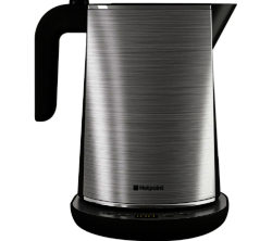 Hotpoint WK30EAX0 Jug Kettle - Stainless Steel